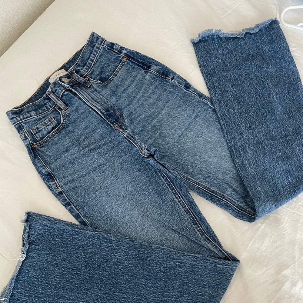 pacsun flare jeans